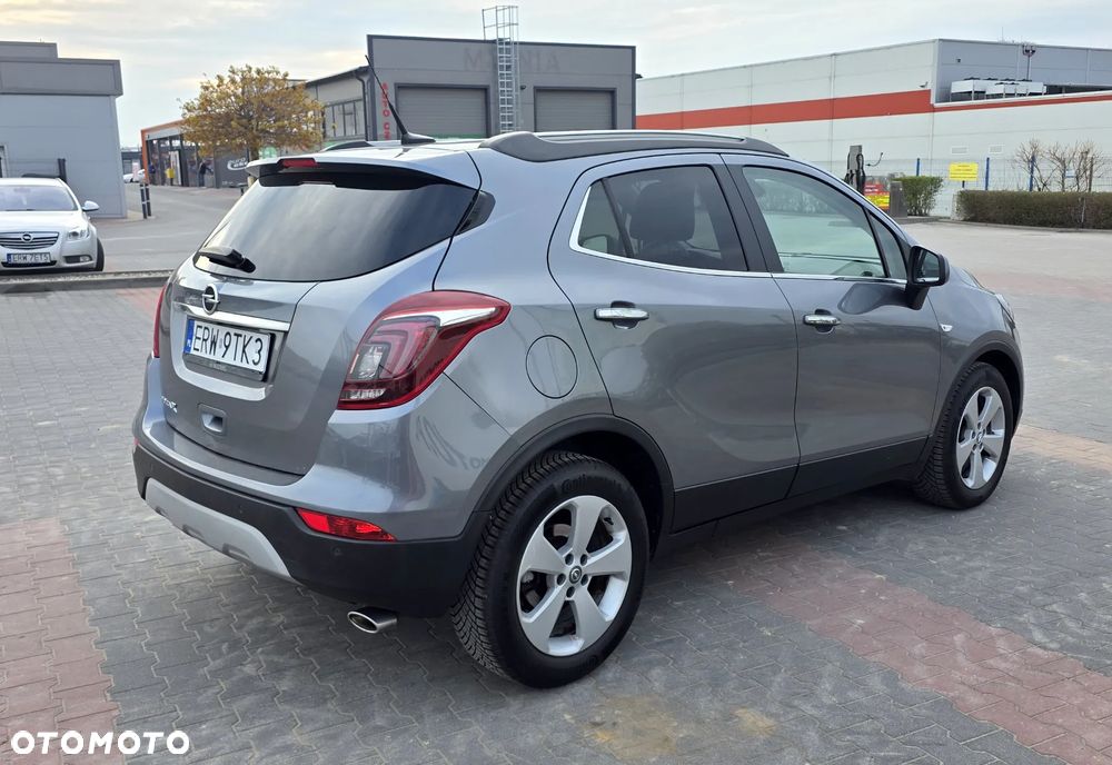 Opel Mokka 1.4 Turbo Automatik Innovation - 4