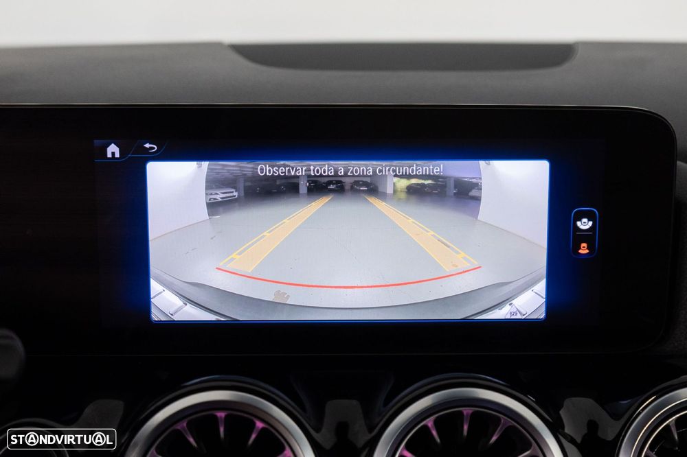 Mercedes-Benz EQA 250+ Progressive - 22