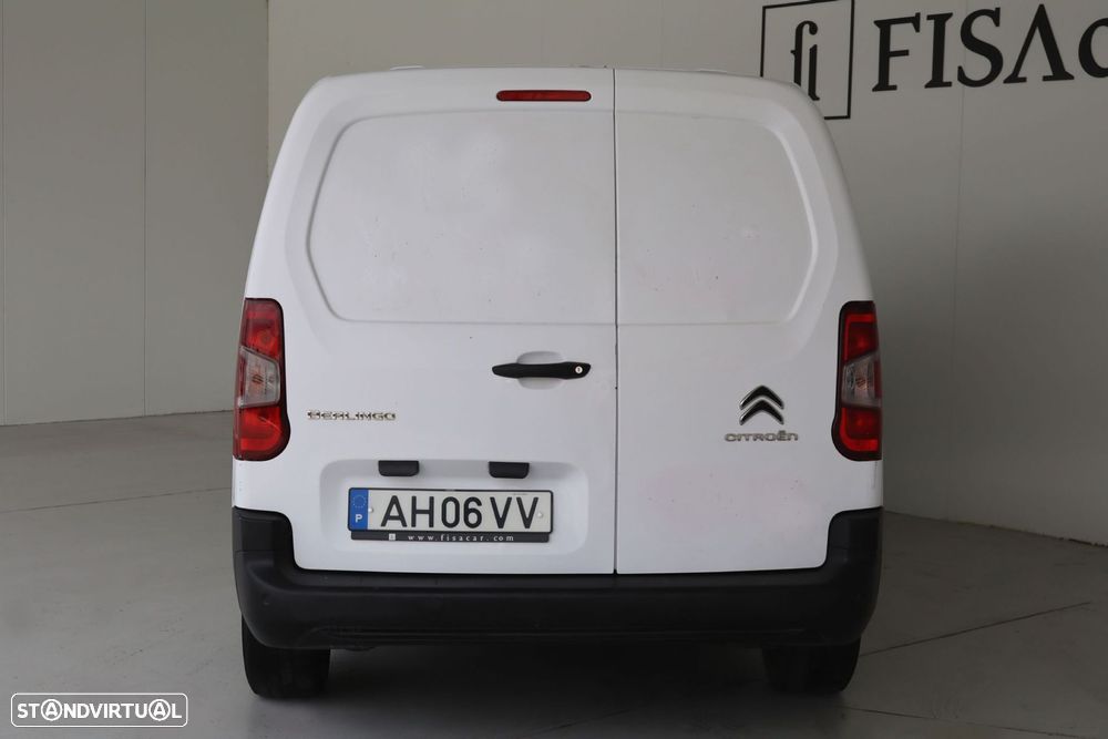 Citroën Berlingo15BlueHDiXLFeel - 7