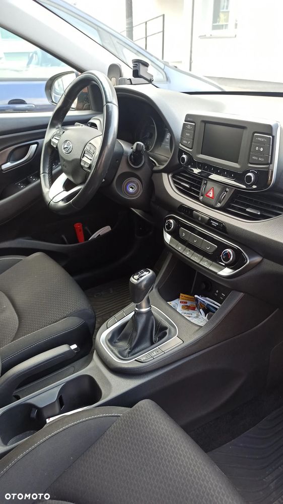 Hyundai i30 1.6 D Comfort - 20