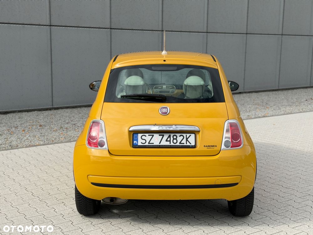 Fiat 500 2014