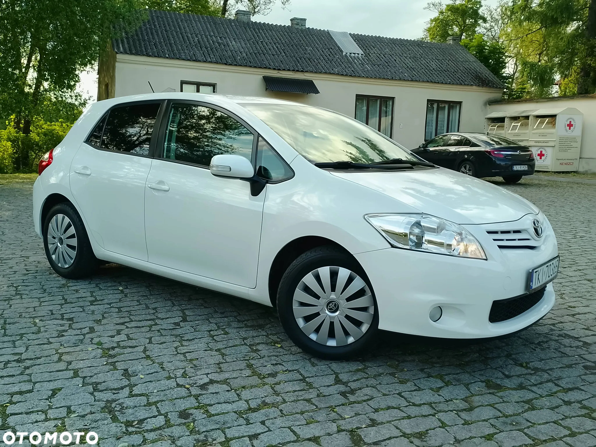 Toyota Auris 1.33 Dual-VVT-i Design Edition - 22