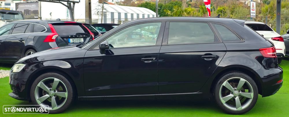 Audi A3 Sportback 1.6 TDI - 10