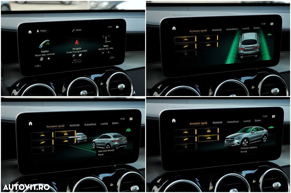 Mercedes-Benz GLC Coupe 300 d 4Matic 9G-TRONIC AMG Line - 12