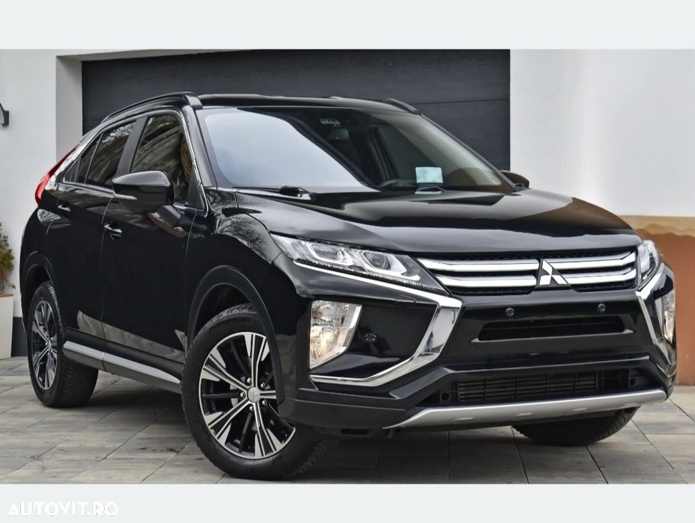 Mitsubishi Eclipse-Cross 1.5-litre 16-valve DOHC MIVEC 4X4 Instyle+ Aut. - 2