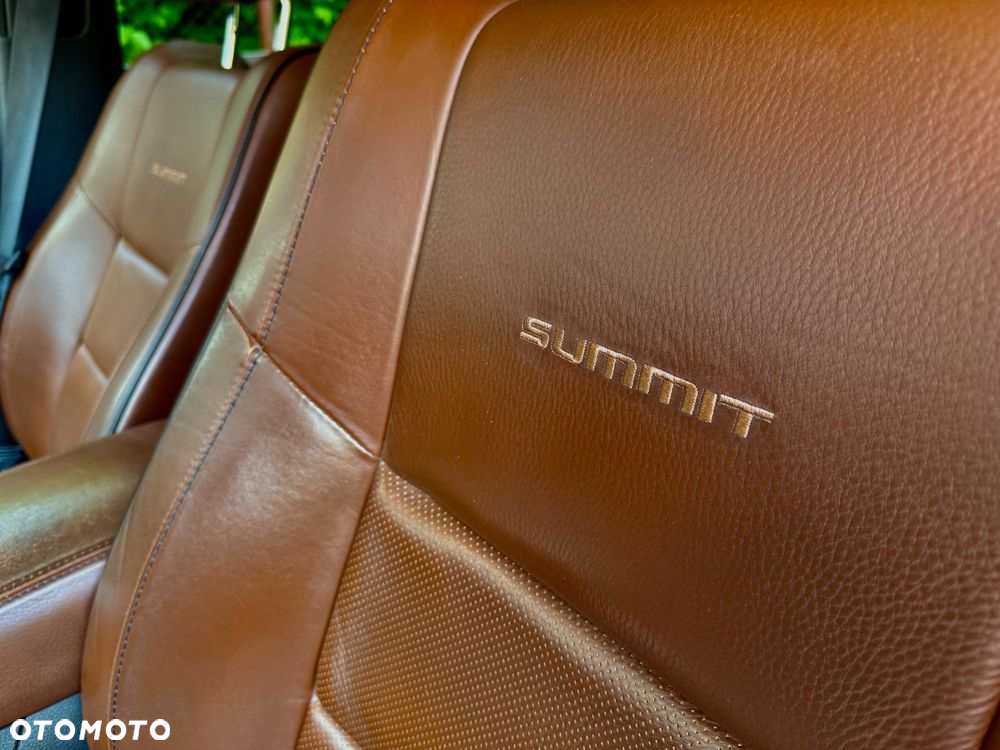 Jeep Grand Cherokee 3.0 CRD Summit - 11