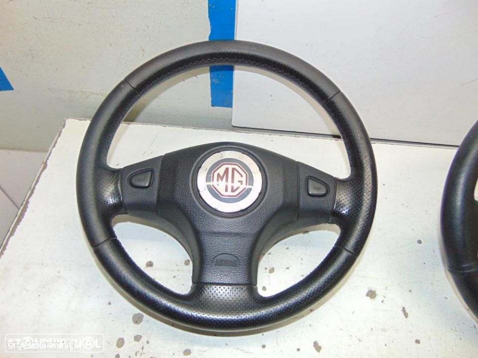 MG (Rover) volante - 2