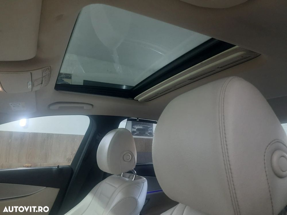 Mercedes-Benz E 200 d T-Modell Aut. - 5