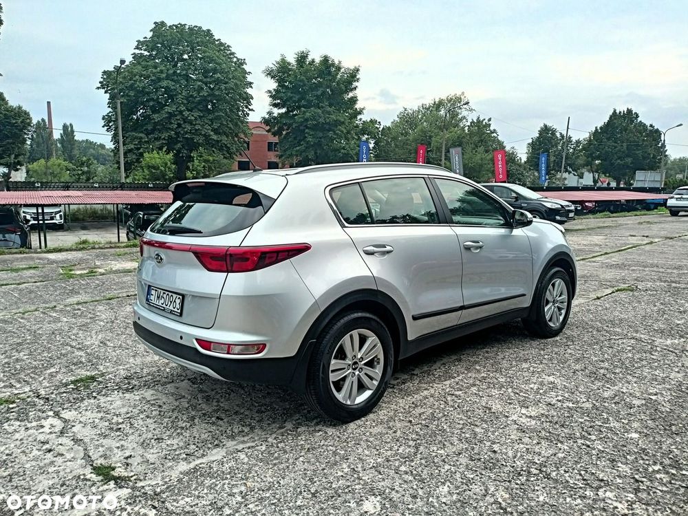 Kia Sportage - 9