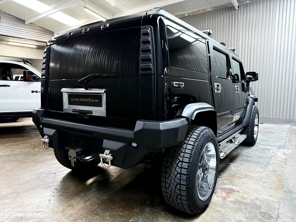 Hummer H2 6.2L V8 Supercharged Luxury - 6