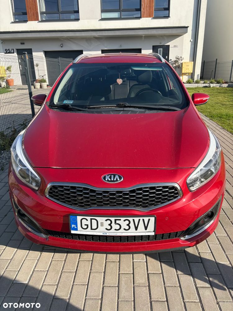 Kia Ceed - 7