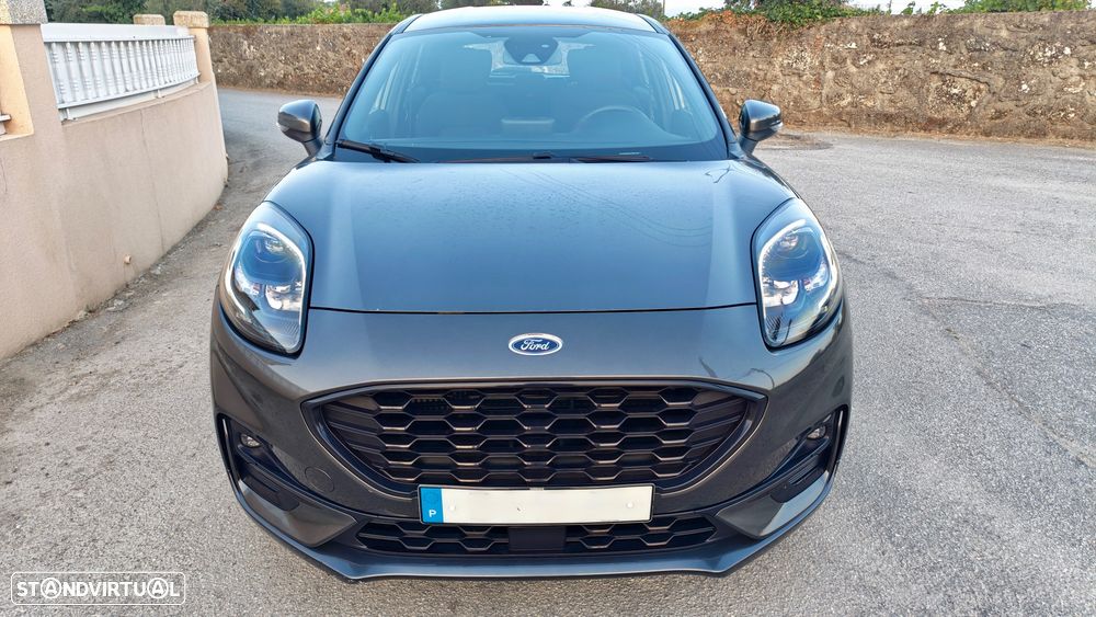 Ford Puma 1.0 EcoBoost MHEV ST-Line Design - 9