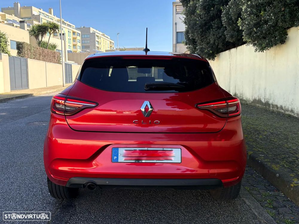 Renault Clio 1.0 TCe Limited - 26