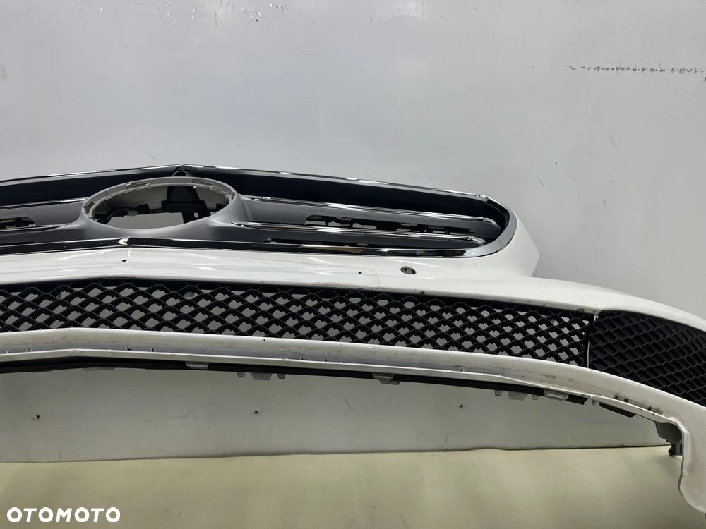 Zderzak przedni Mercedes W213 E-Klasa 16-20r. Przedlift przód 6XPDC A2138850238 - 10