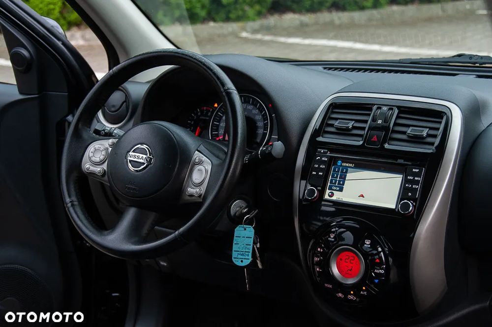 Nissan Micra 1.2 CVT 30 Jahre Edition - 17
