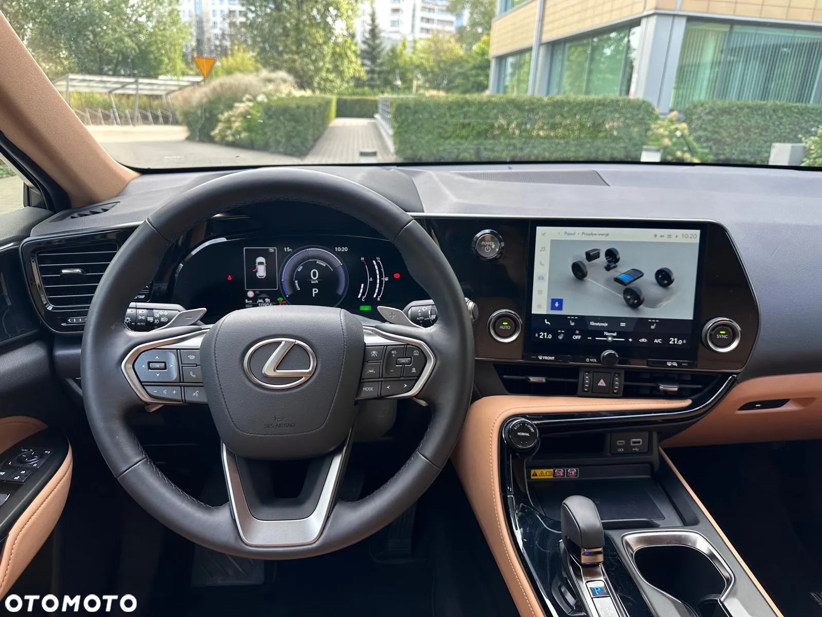 Lexus NX 350h Prestige 2WD - 15