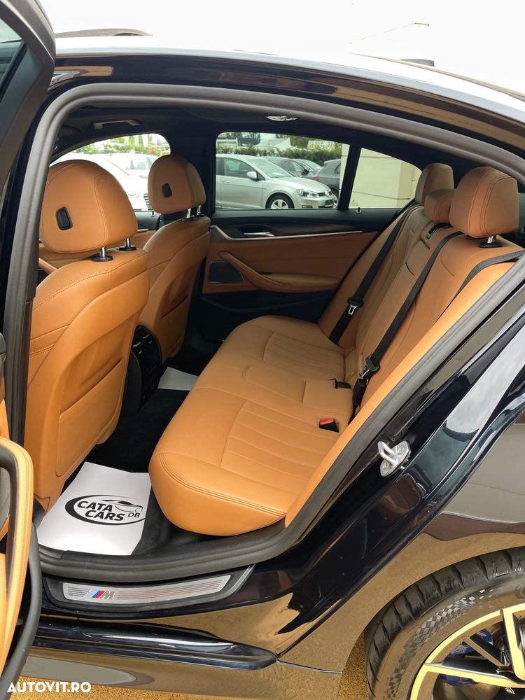 BMW Seria 5 545e xDrive Aut. M Sport Edition - 27