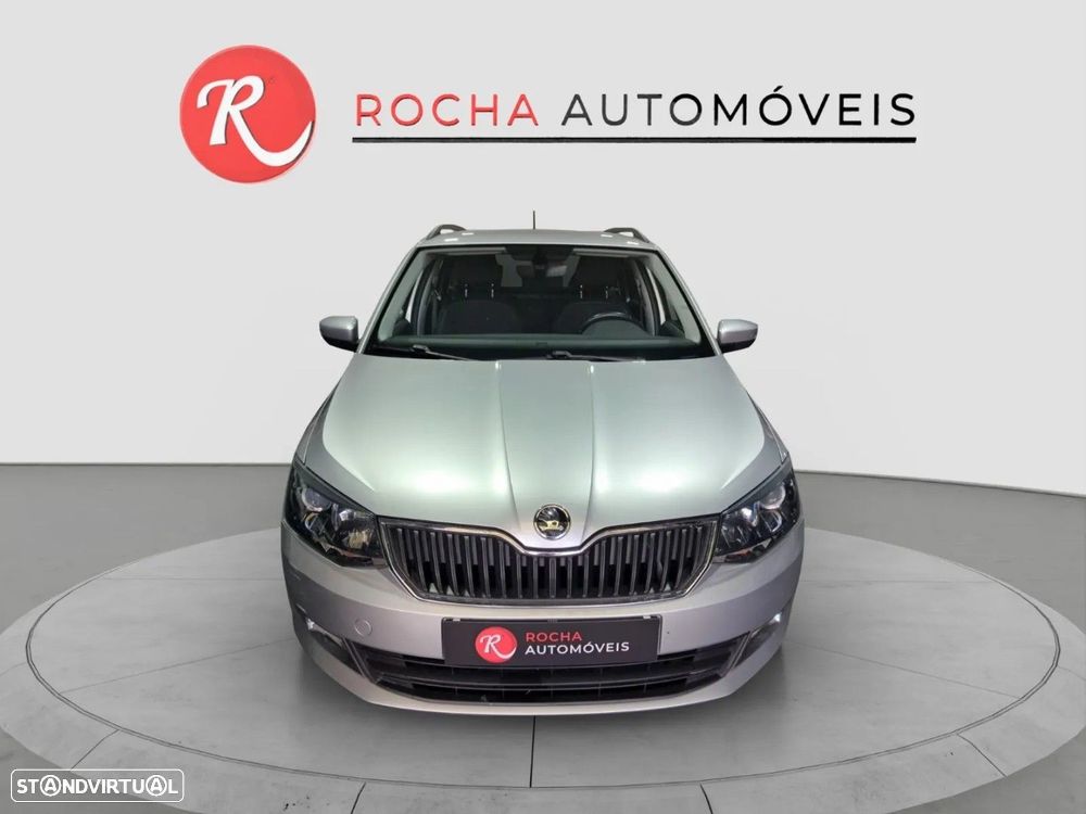 Skoda Fabia Break 1.4 TDi Ambition - 3
