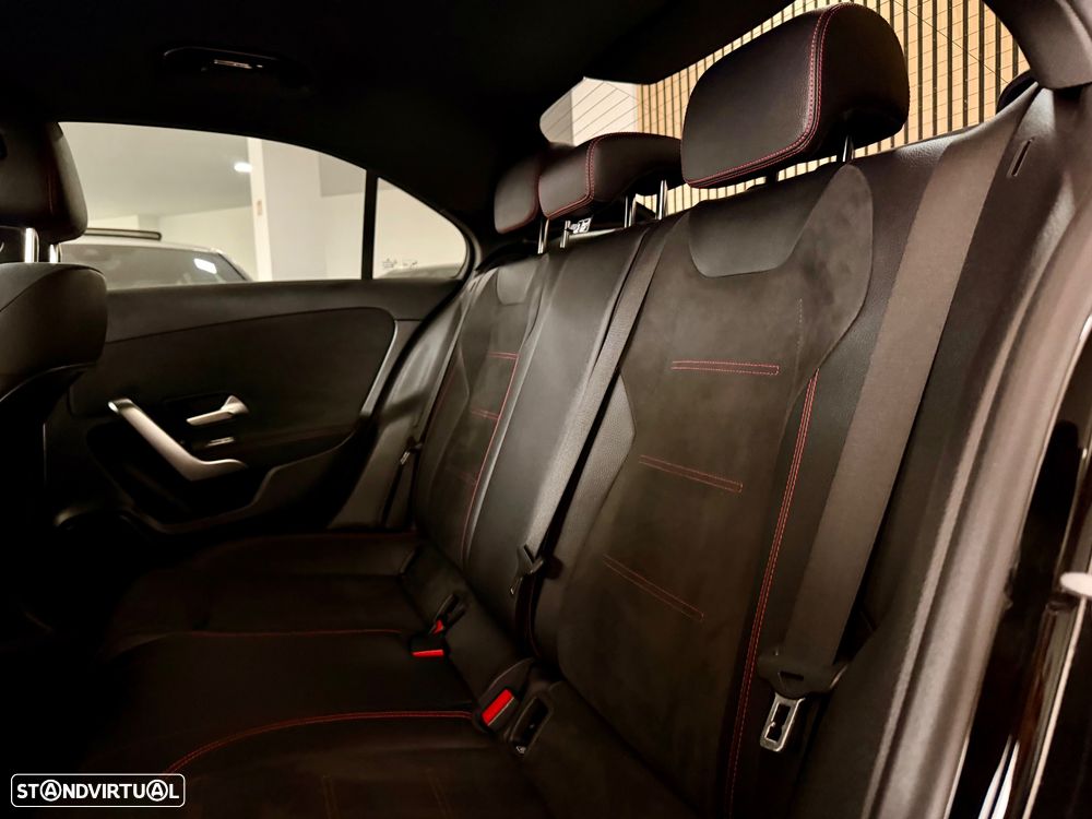 Mercedes-Benz A 180 d AMG Line Aut. - 17