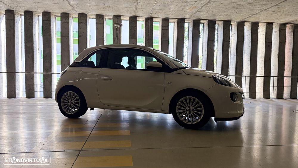 Opel Adam 1.0 T Jam - 4