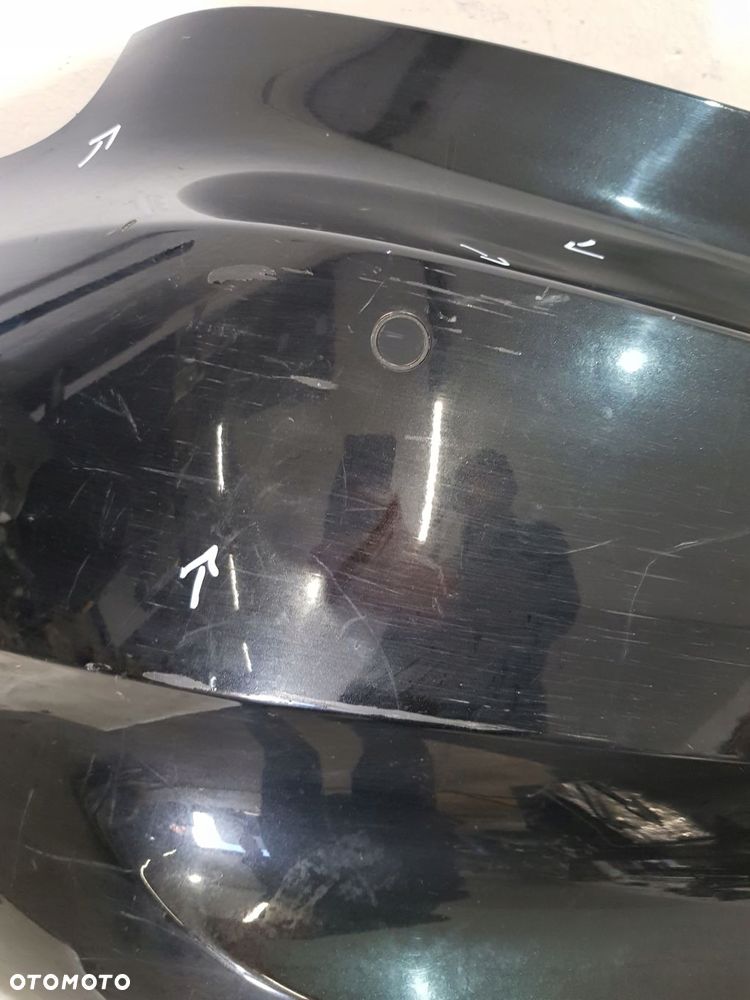 zderzak tył tylni bmw seria 3 e92 e93 pdc black sapphire - 13