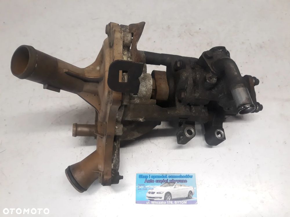 POMPA WSPOMAGANIA WODY FIAT DUCATO III 2,2 HDI  2010r  6C1Q-8K500-AF - 1