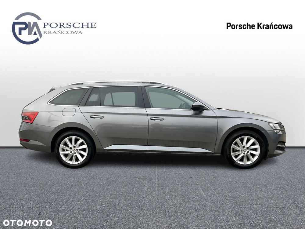 Skoda Superb 1.5 TSI Ambition DSG - 6