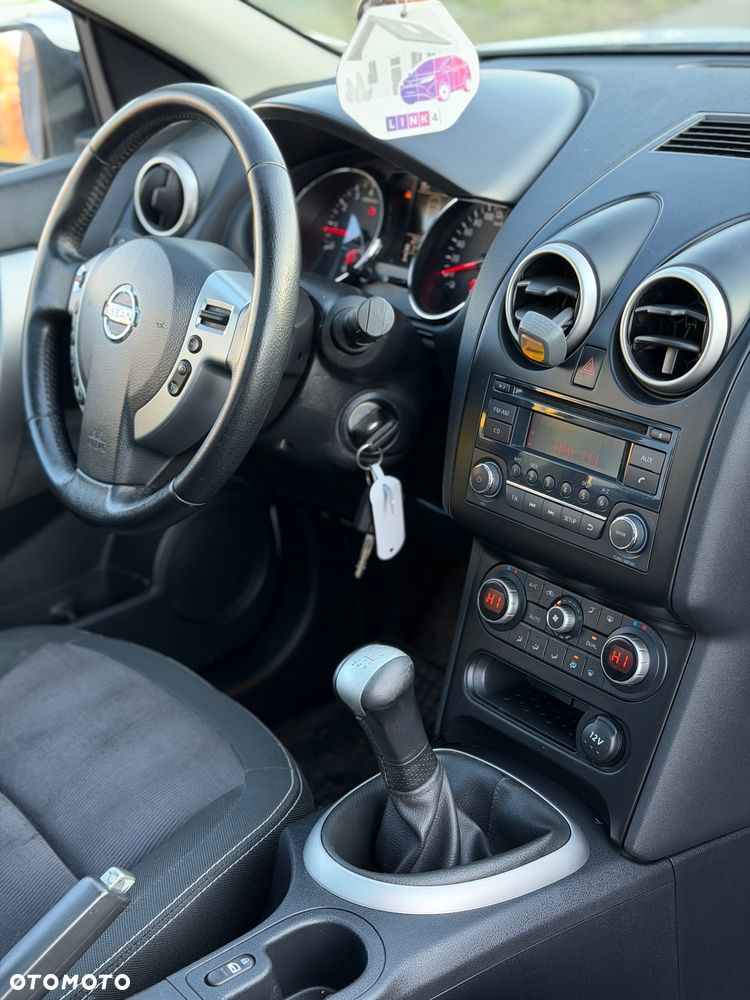 Nissan Qashqai+2 1.6 Acenta - 20