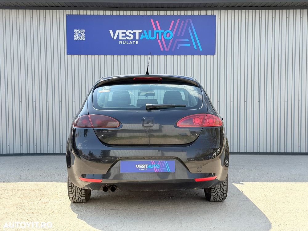 Seat Leon 2.0 TDI DPF Style - 12