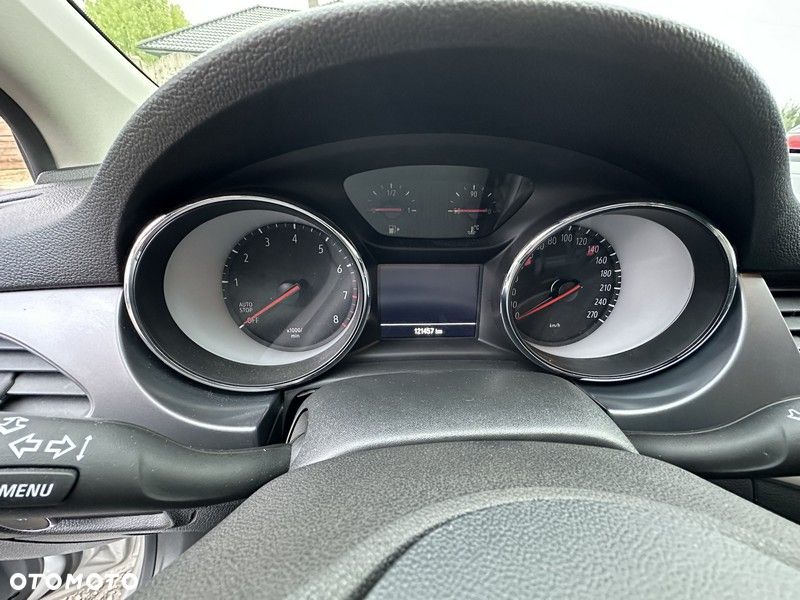 Opel Astra 1.2 T Elegance S&S - 15