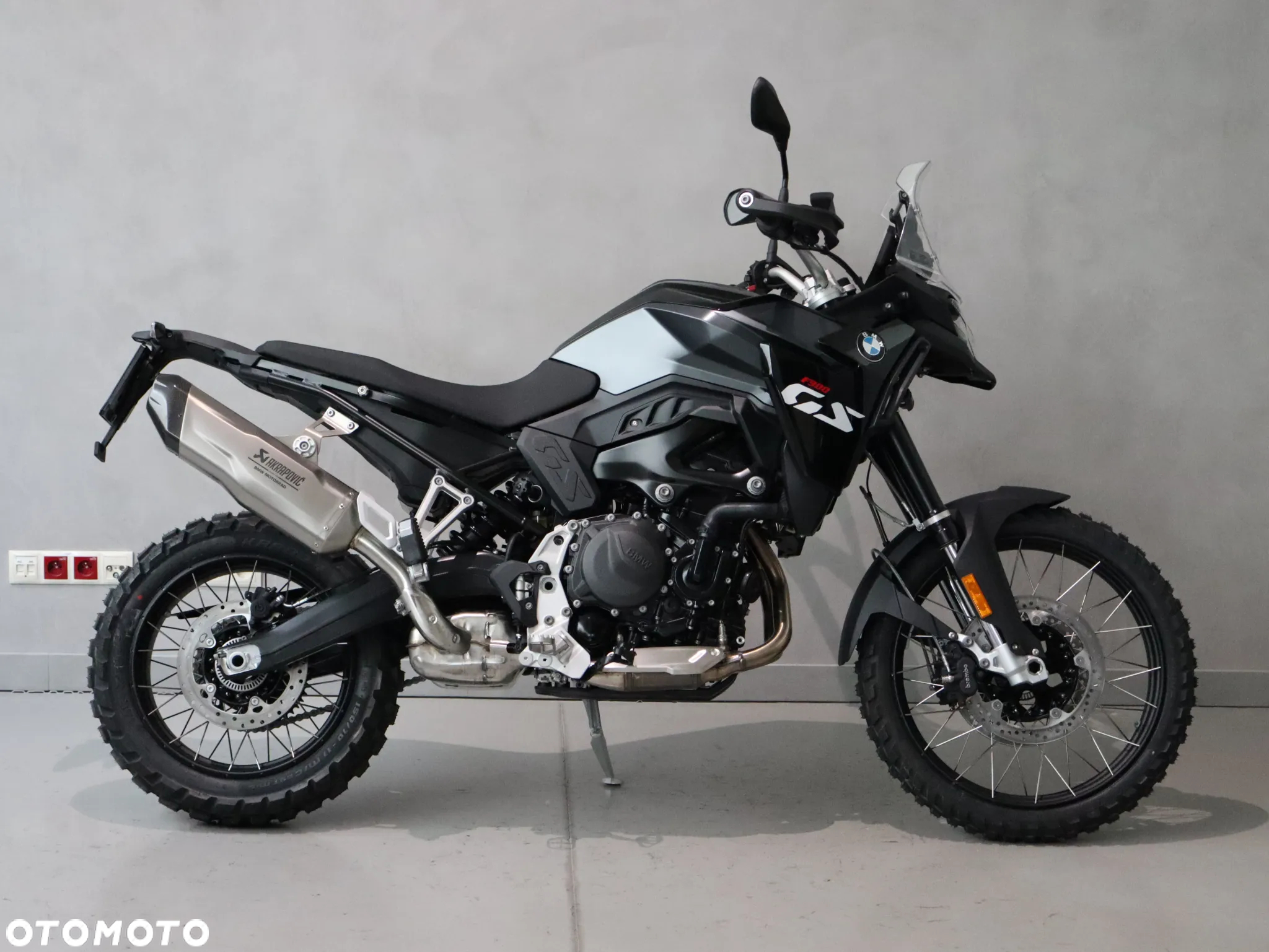 BMW GS