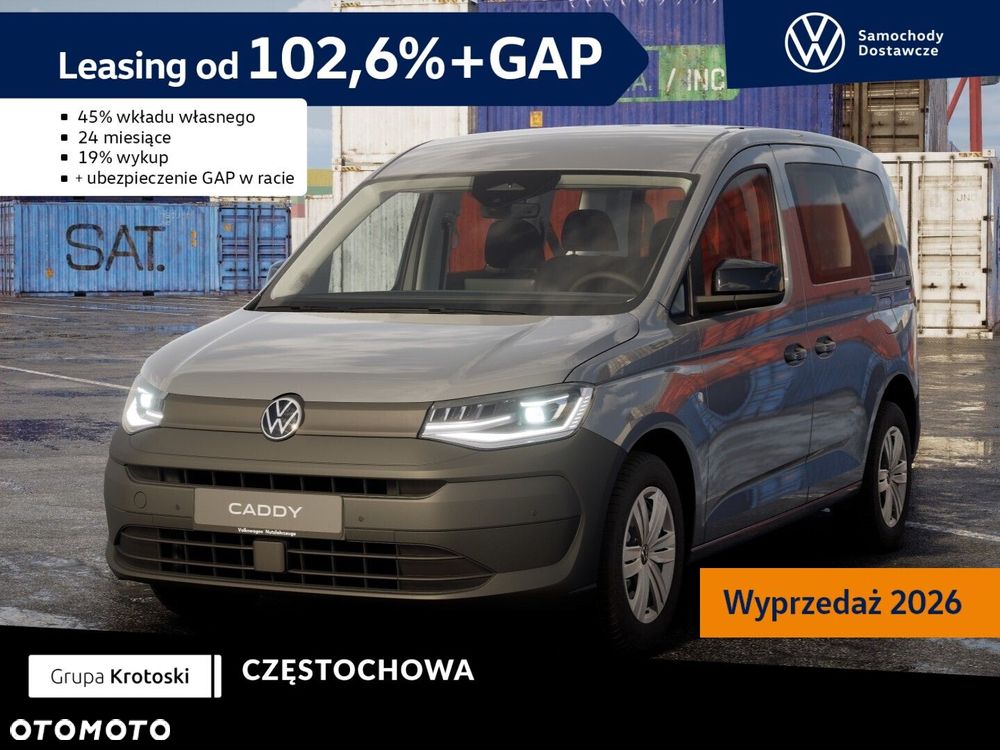 Volkswagen Caddy