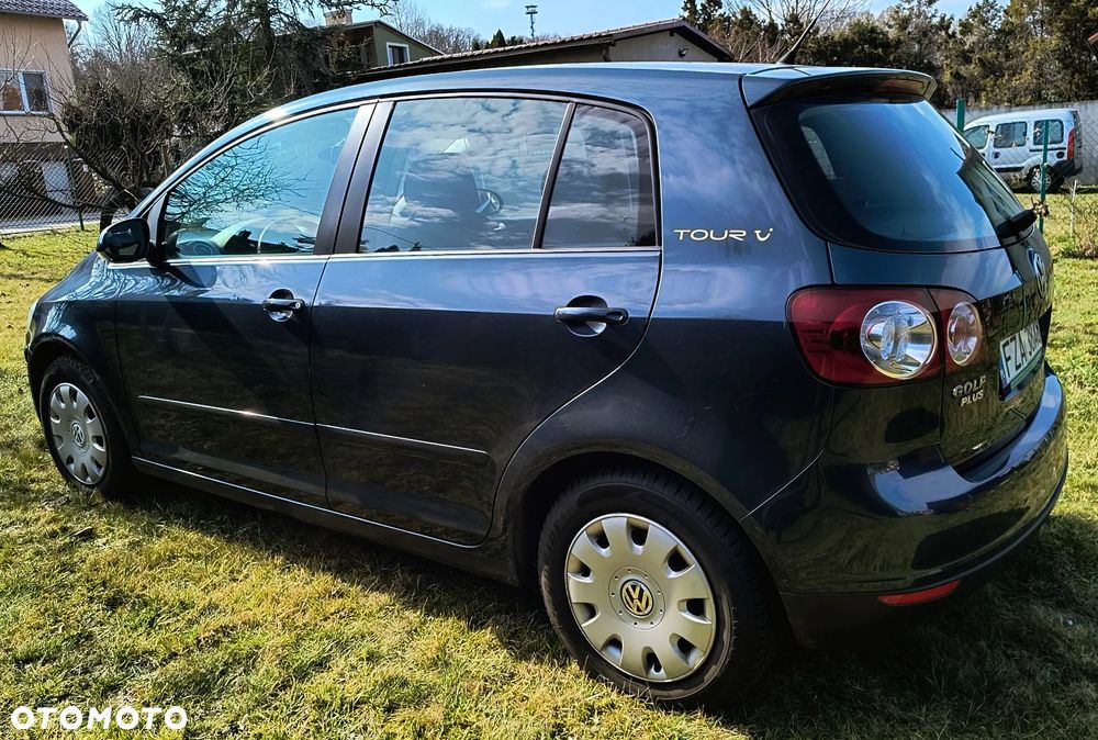 Volkswagen Golf 1.9 TDI Trendline - 5