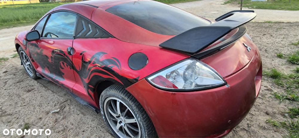 Mitsubishi Eclipse 2.4 GS - 6