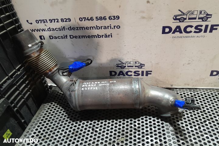 Filtru de particule 7618670 7618670 BMW Seria 1 F20/F21 [2011 - 2015] - 1