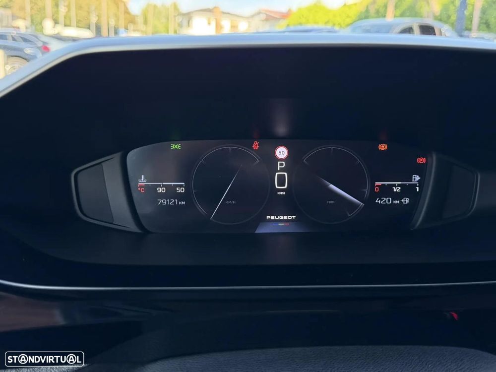 Peugeot 308 SW 1.5 BlueHDi Allure EAT8 - 27