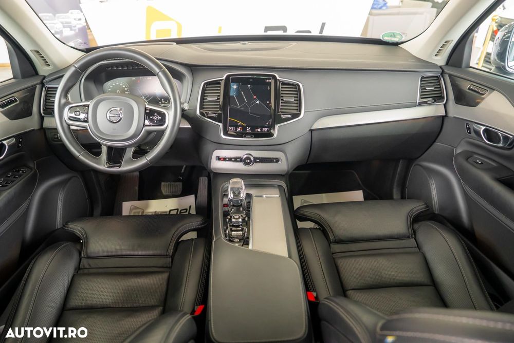 Volvo XC 90 Recharge T8 eAWD Inscription - 20