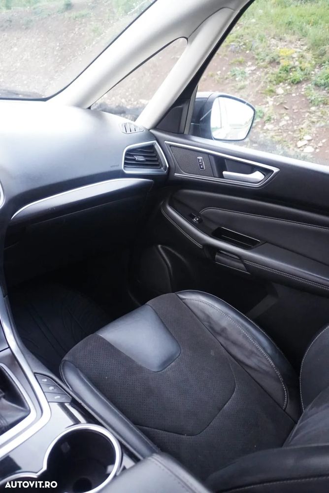 Ford Galaxy 2.0 TDCi Powershift Titanium - 17