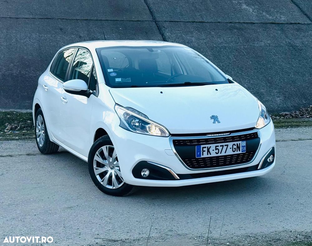 Peugeot 208 PureTech 82 Active - 5