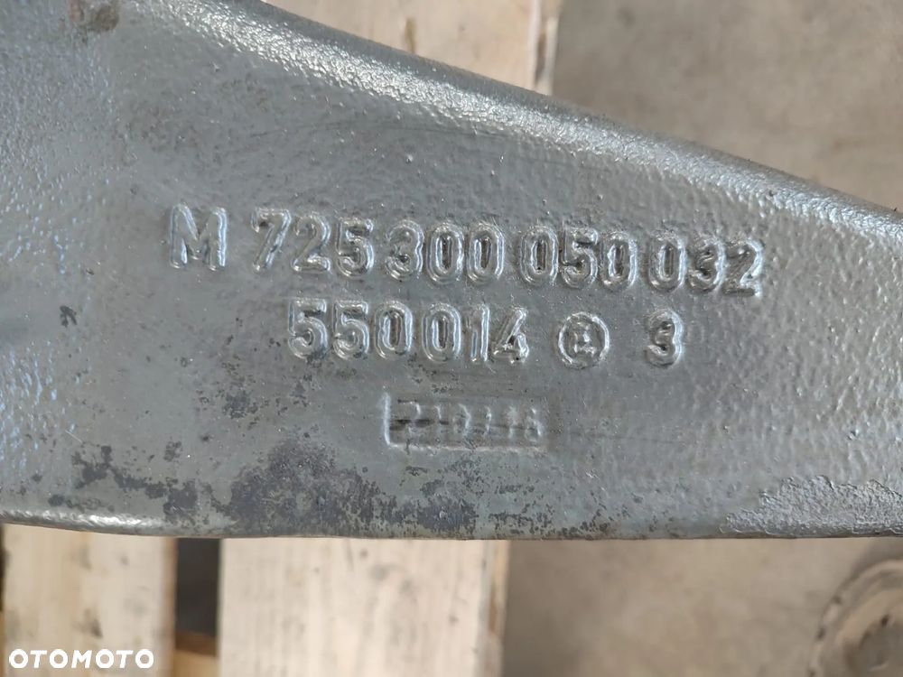 Most napędowy Spicer 735/112  36238800 Valtra N123 - 13