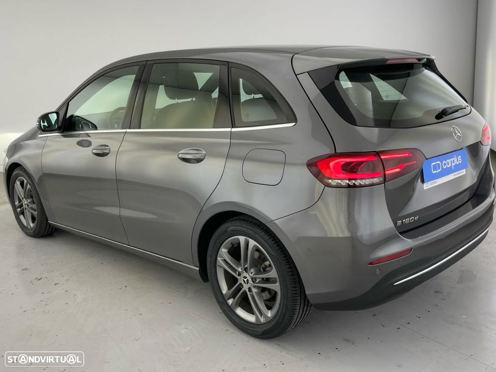 Mercedes-Benz B 180 d - 25