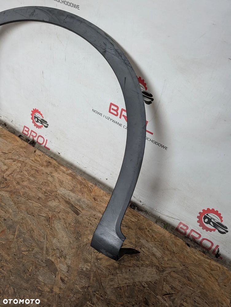 LISTWA NAKŁADKA BŁOTNIKA PRZÓD PRAWA HONDA CIVIC VIII 74115-SMG-E010-M1 - 2