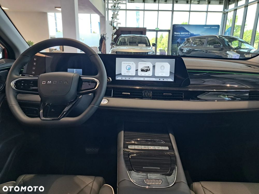 Omoda 5 1.6 T-GDI Premium DCT - 12