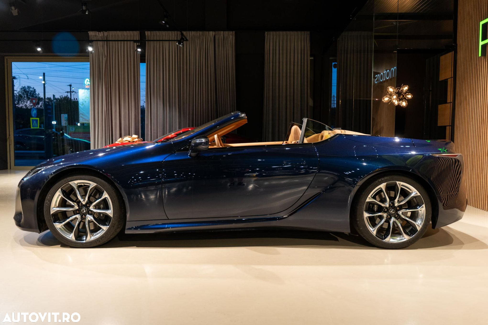 Lexus LC 500 - 12