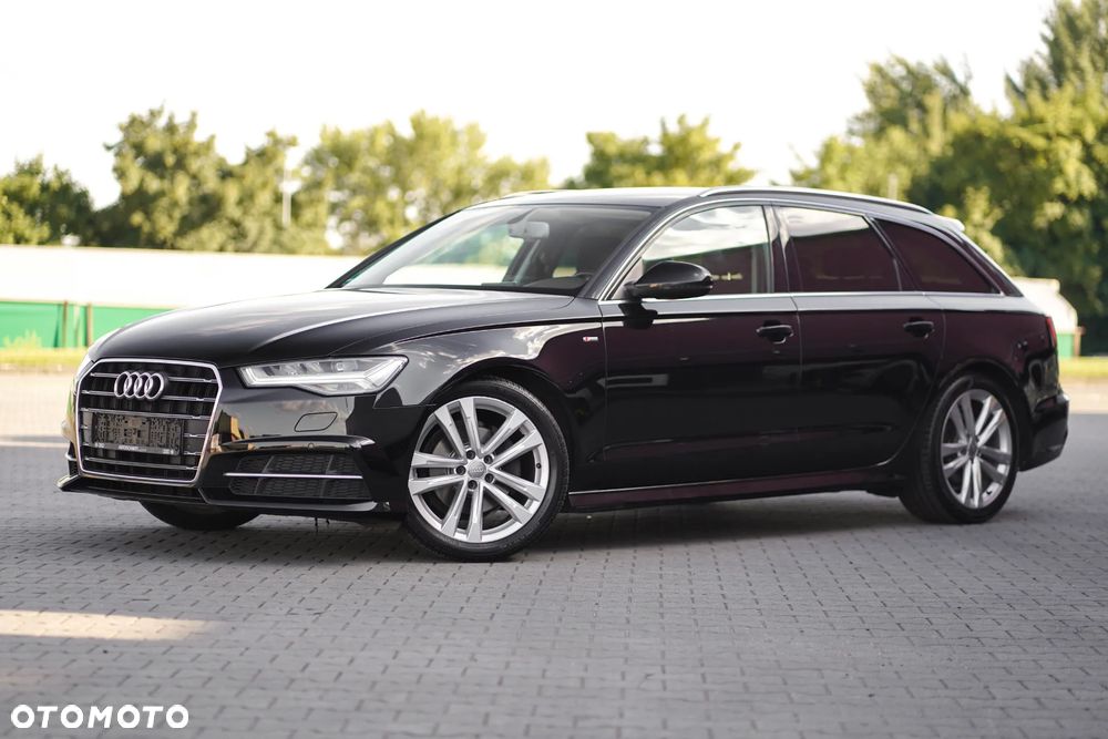 Audi A6 Avant 2.0 TDI ultra S tronic - 7