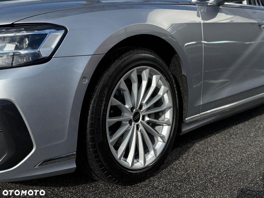 Audi A8 - 10