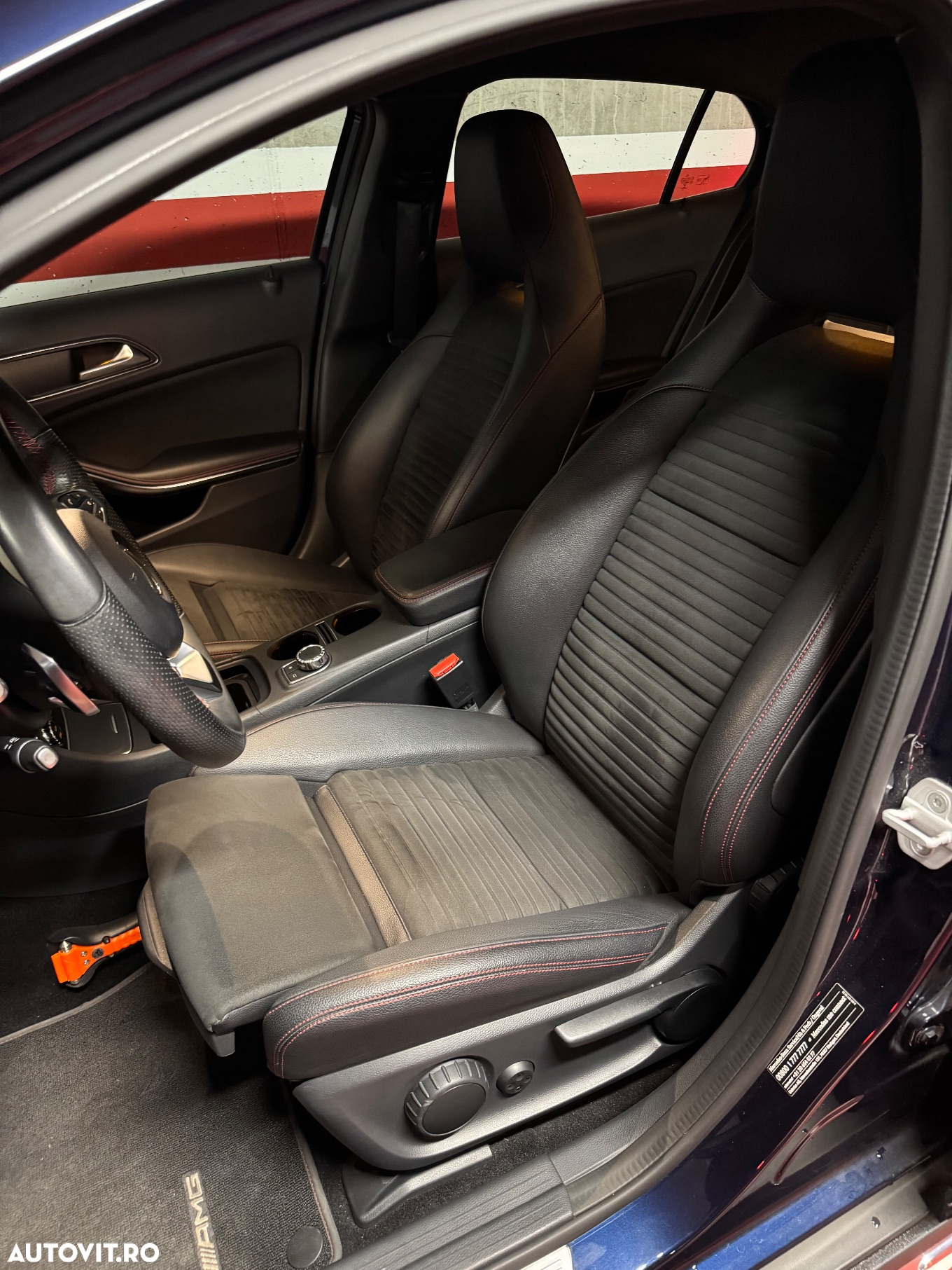 Mercedes-Benz GLA 180 (CDI) d 7G-DCT AMG Line - 9