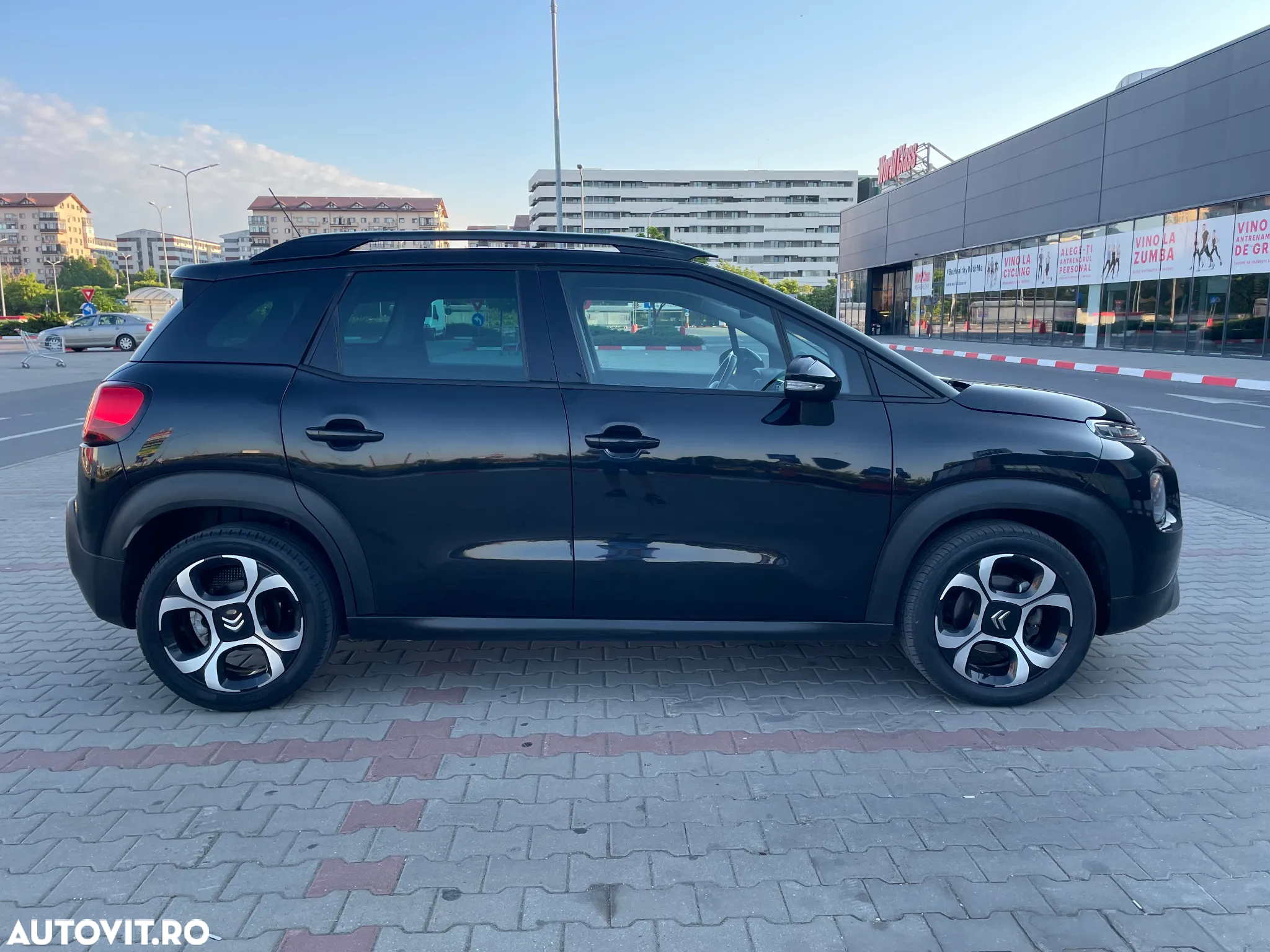 Citroën C3 AIRCROSS PureTech 110 Stop & Start EAT6 OPF Shine - 5