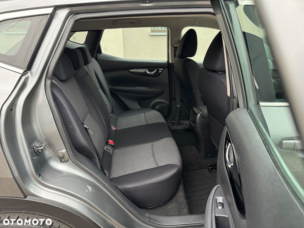 Nissan Qashqai 2017