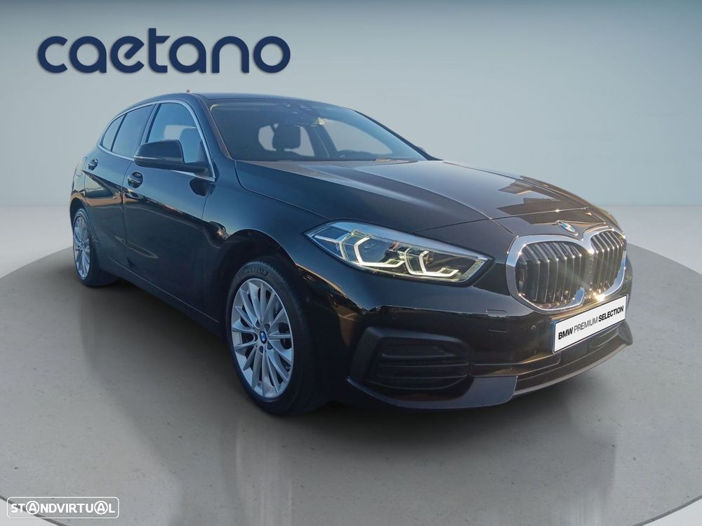 BMW 118 i Auto - 10